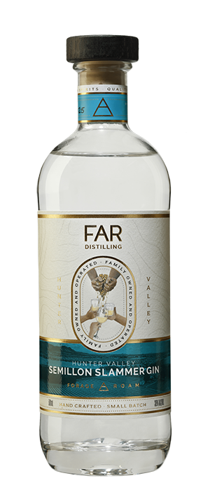 Hunter Valley Semillon Slammer Gin
