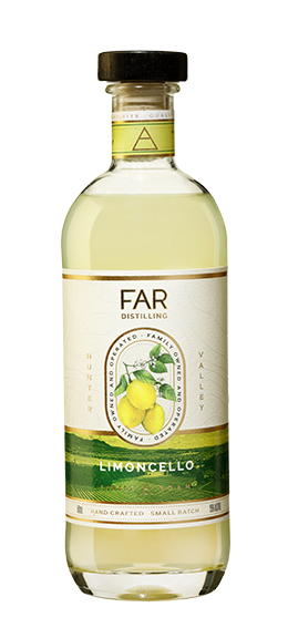 Hunter Valley Limoncello