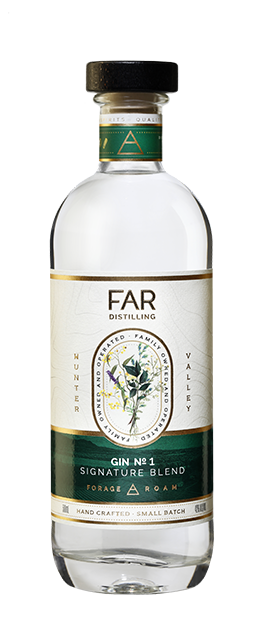 No 1 | Signature Blend Gin