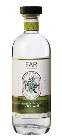 Hunter Valley Dry Gin